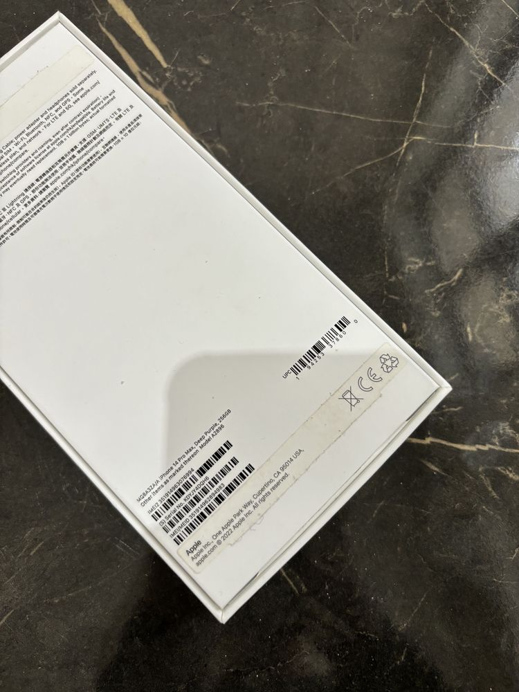 Iphone 14 pro max