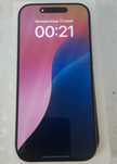 iPhone 16 pro 256гб