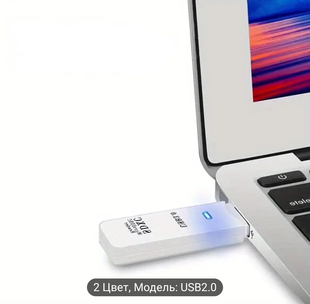 Портативный USB HUB 3 в 1 USB-C на 4K HDMI - USB 3.0 - Type-С для macb