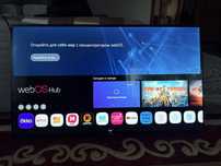 Продам телевизор LG 4K 50’’