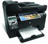 Принтер HP Color LaserJet Pro MFP M175nw