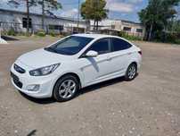 Продам hyundai accent