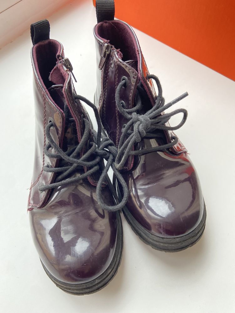 Обувь для девочки ZARA 27 размер