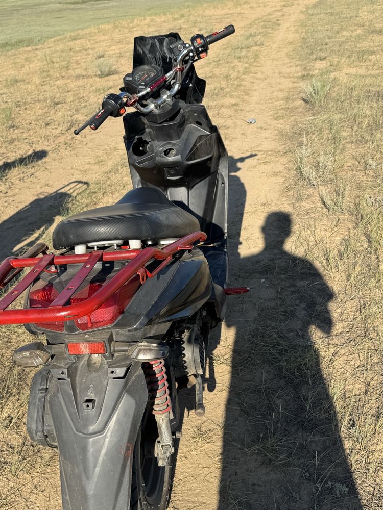 Samurai 150кубов