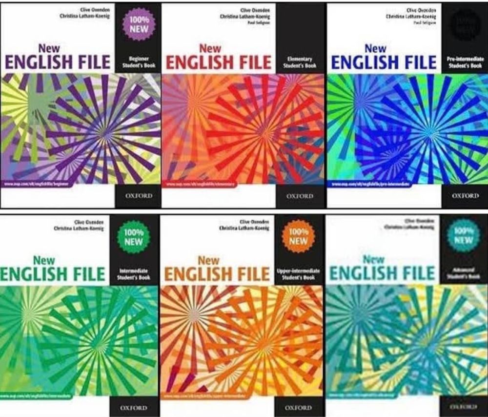 English file 3 edition