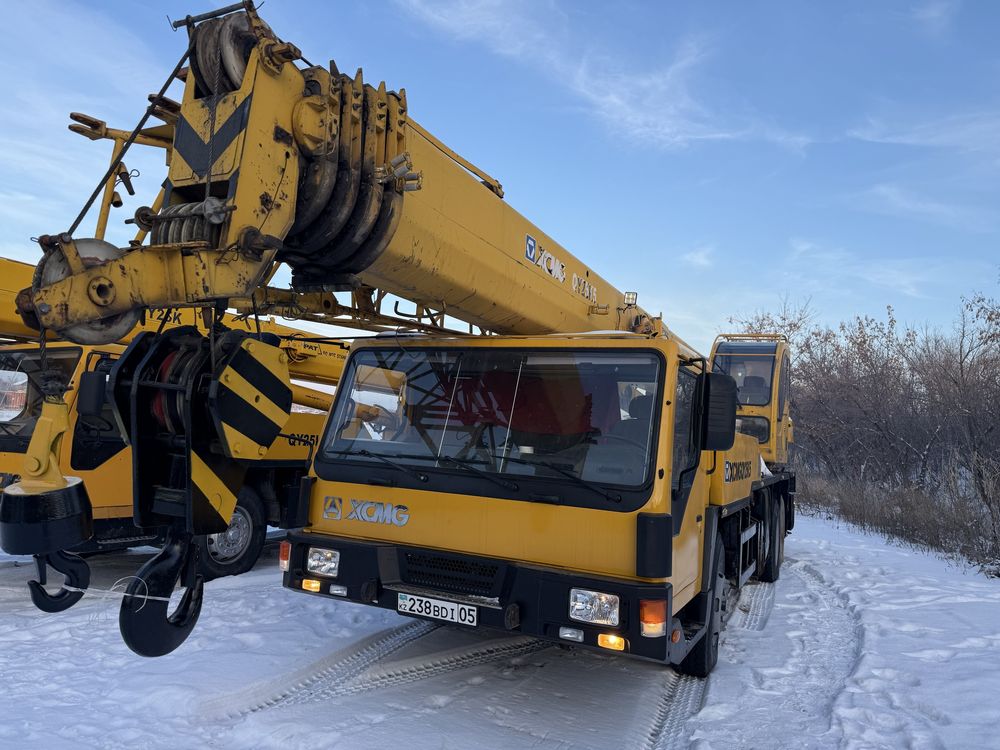 Услуги Автокрана