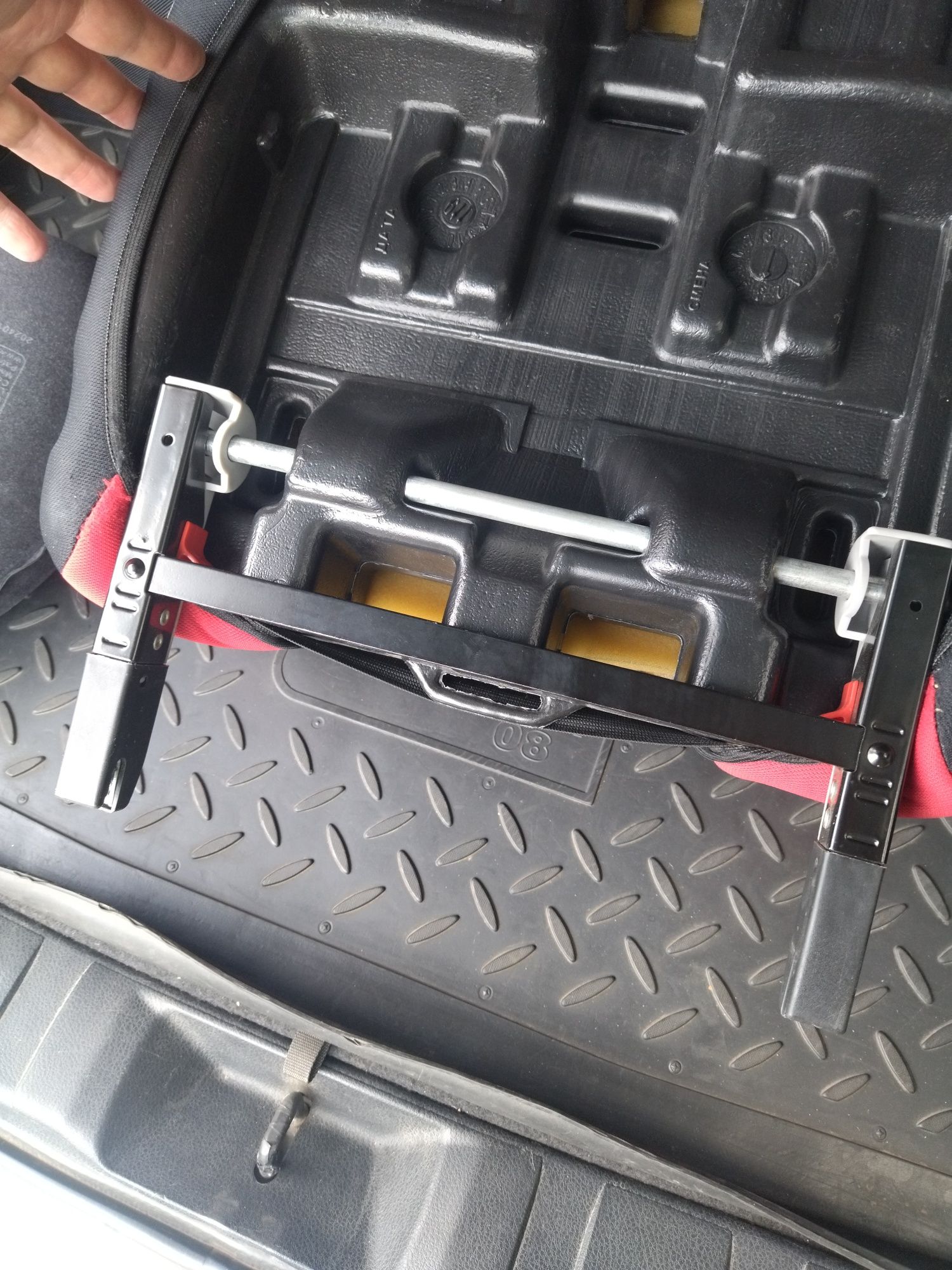 Бустер фирмы ARGO FIX