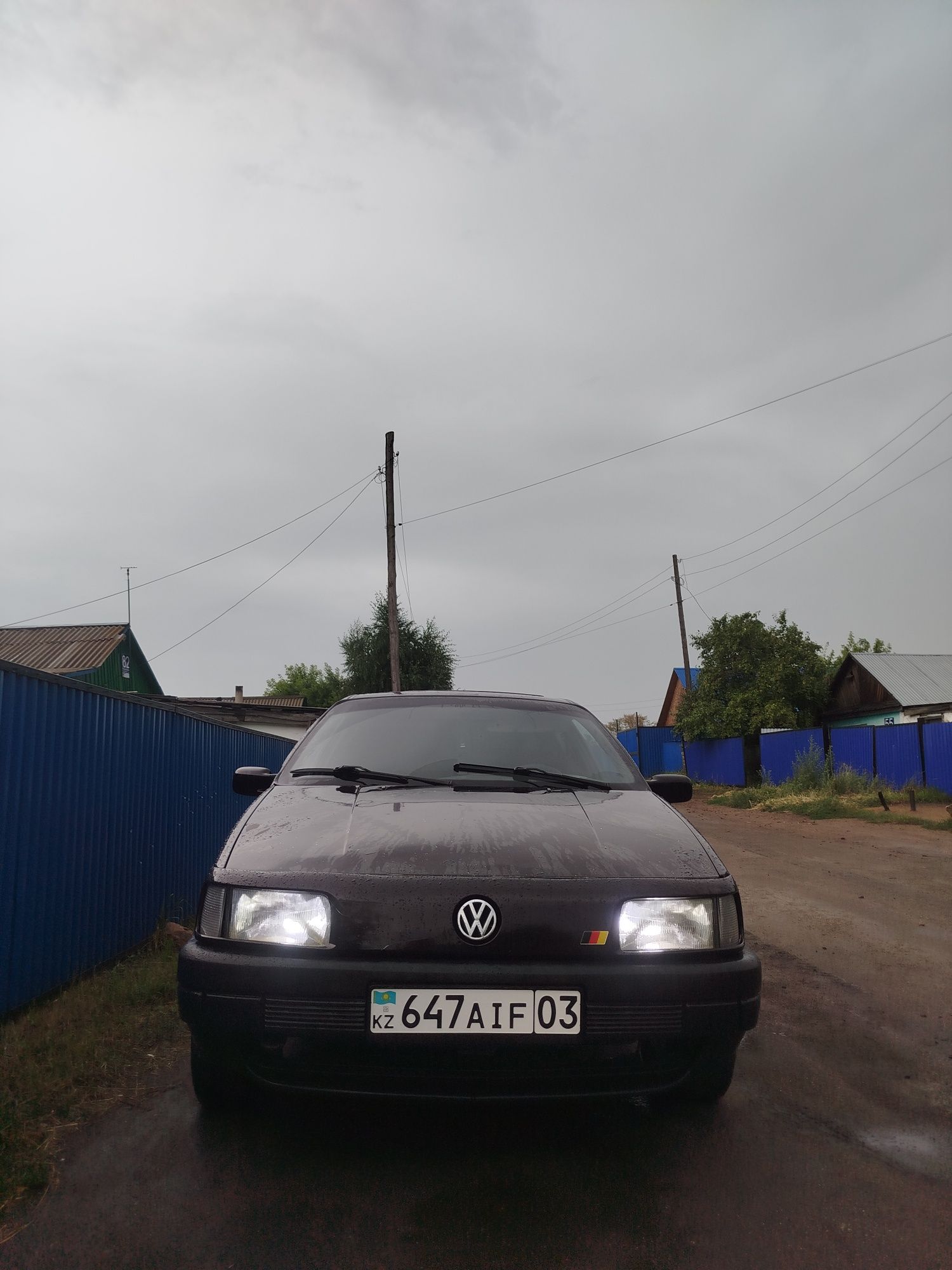 Продам пассат б3