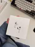 Apple AirPods 3 белый