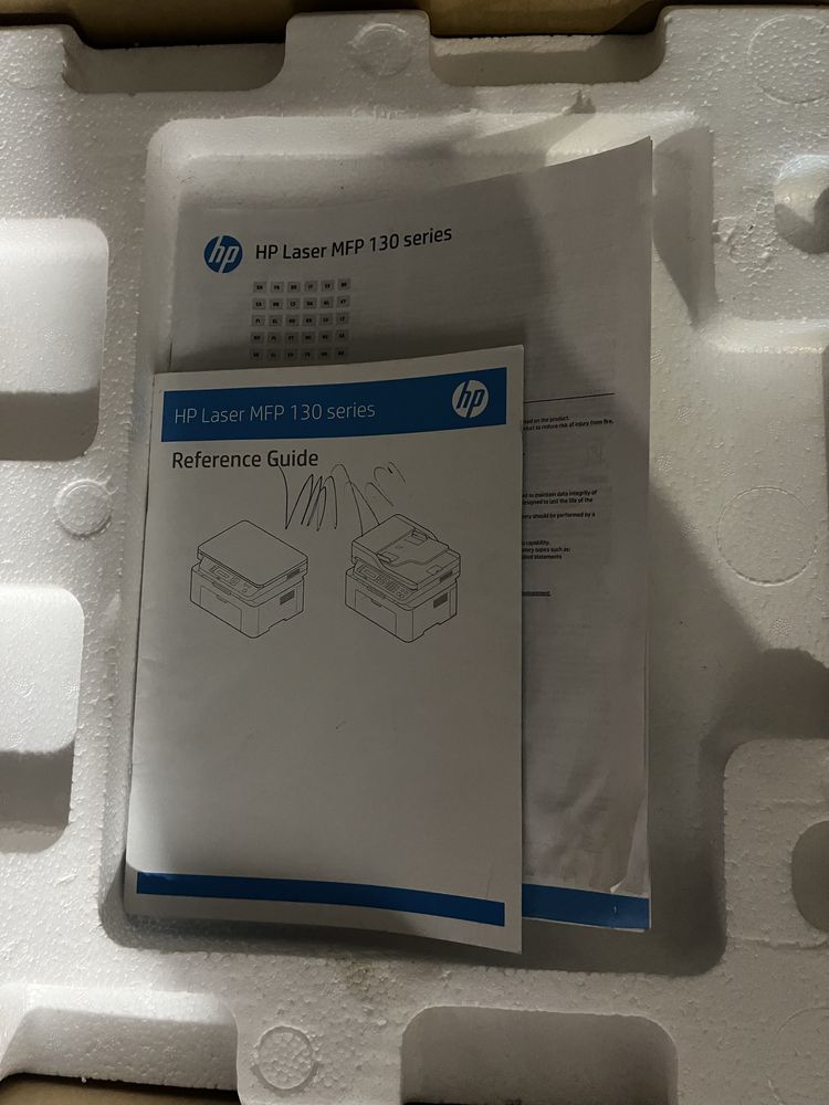 Продам МФУ Принтер HP Laser MFP 135w