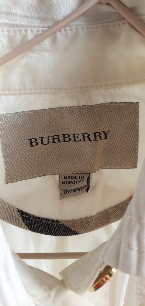 BURBERRY на девочку. Оригинал. Детская брендовая одежда.