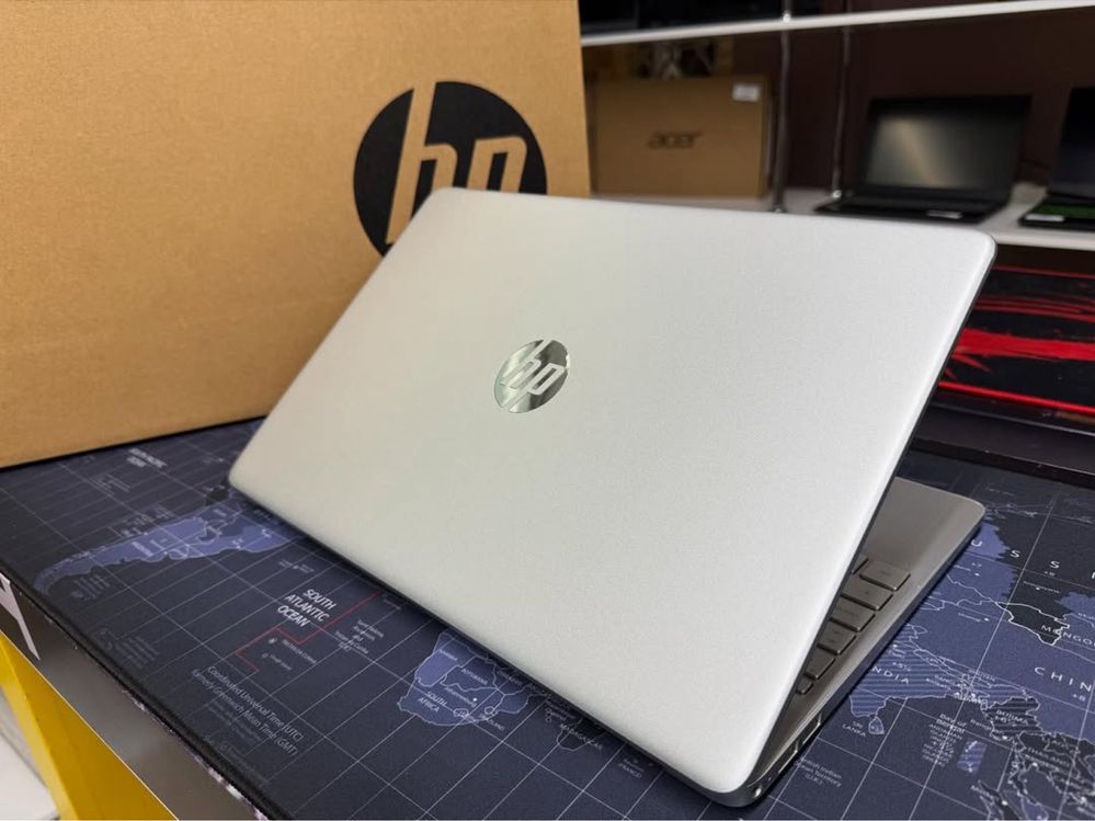 Ноутбук HP Laptop 15S Core i5-1235U|Ram8Gb|SsD512Gb|Intel