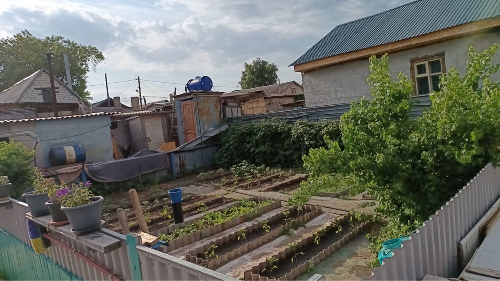 Продам дом с центральным отоплением и центральной водой