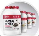 Протеин изолят seven whey