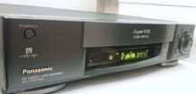 Видеомагнитофон panasonic nv-hs950