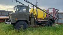 Продам газ 66 опрыскиватель авагро.,резина в круг новая .г Акколь