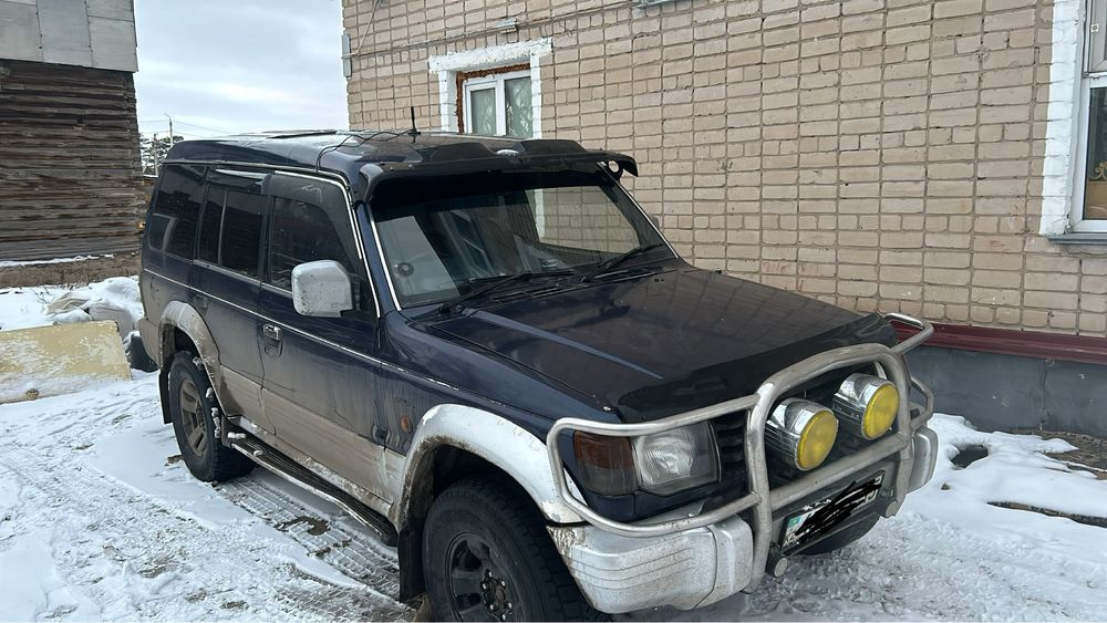 Митсубиси Паджеро