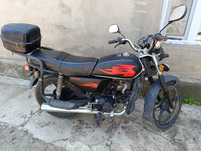 Продам мотоцикл Альфа 110