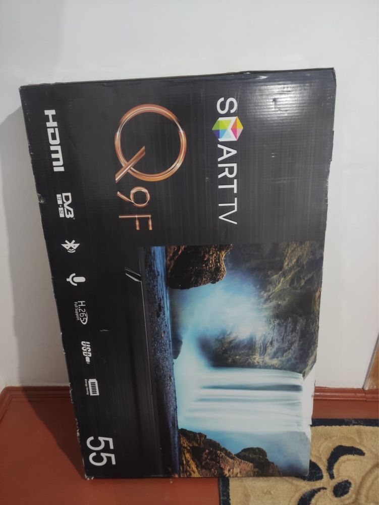 82-140 см LG, Yasin, Samsung Smart TV новые телевизоры