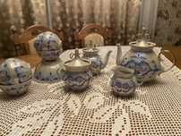 Сервиз чайный