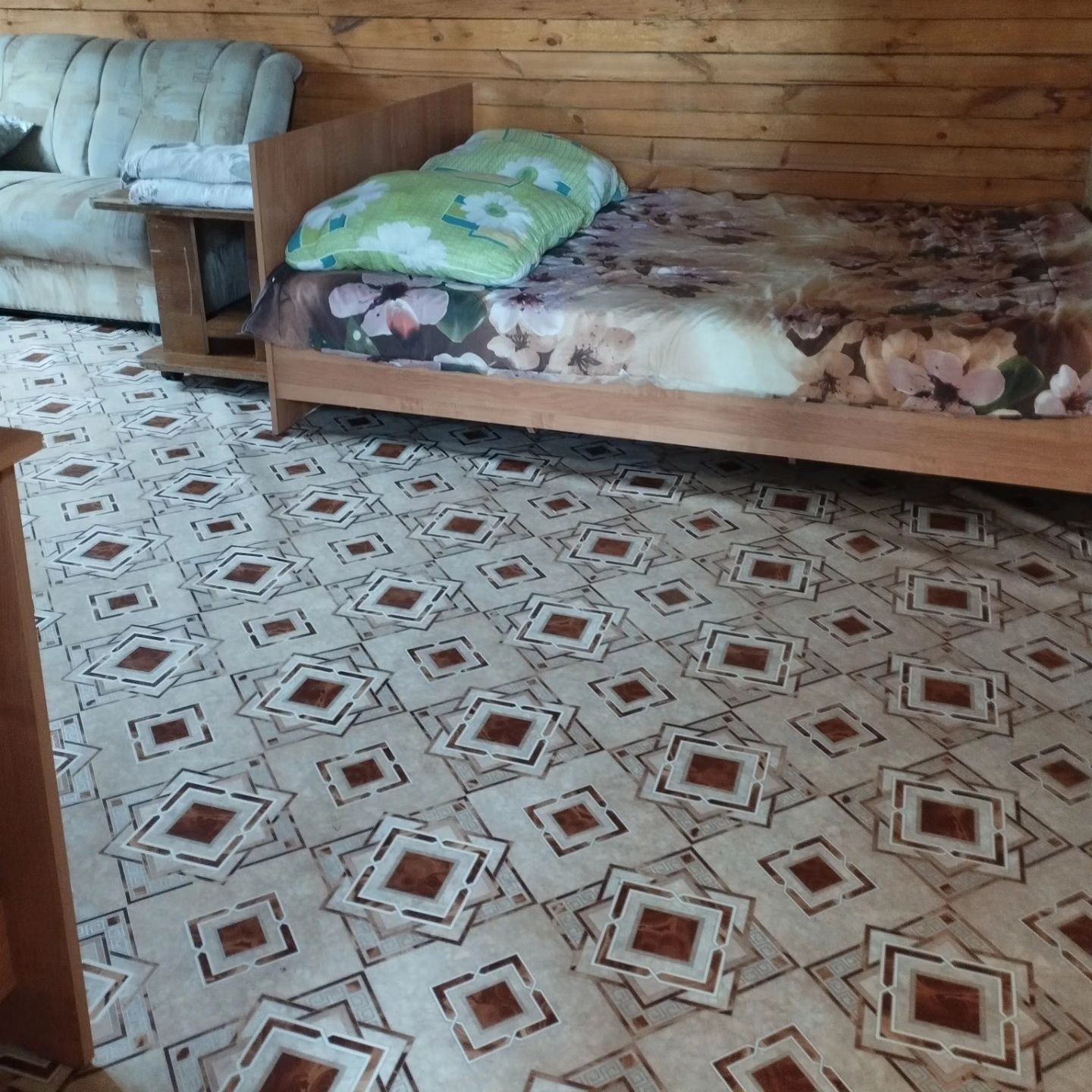 Домики из бруса в боровом