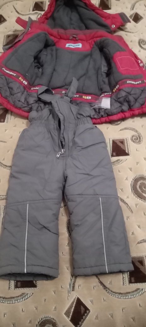 Продам зимний комбинезон