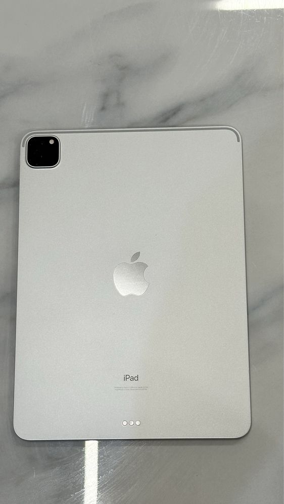 ipad pro 11 2021 wifi