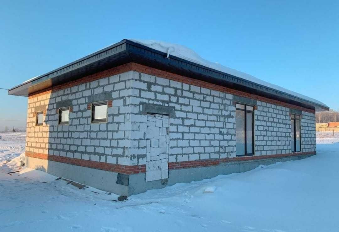 Газоблок Автоклавный (Пеноблок, Теплоблок, Кирпич) по городу Алматы