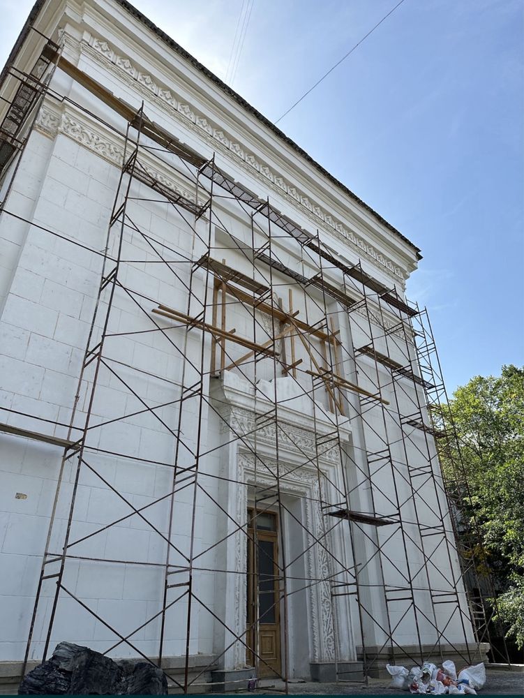 Опалубка и леса в аренду без залога, с доставкой