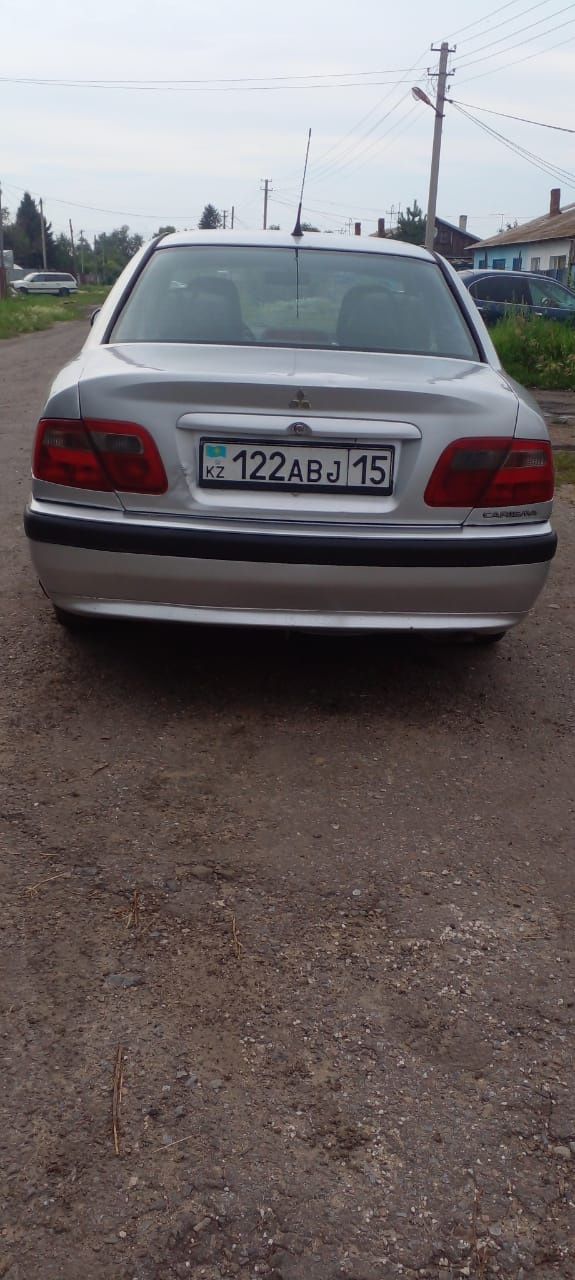 Продам авто Митсубиси Каризма 2001 г. 2,5 тенге.