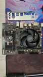 Комплект b250+g4560+16gb
