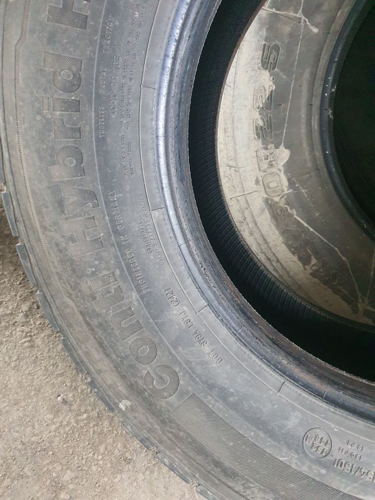 315 / 70 R22.5 Continental 3 баллона