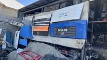 Грузовой авторазбор DAF VOLVO MERCEDES MAN
