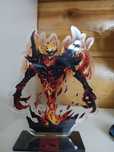 Фигурка Shadow fiend из игры Dota 2
