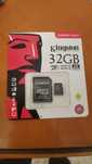 Карта памяти micro SD 32Гб