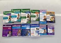 Vitabiotics Ангилиские витамины