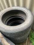Комплект шин nokian 225/55 18R шипы