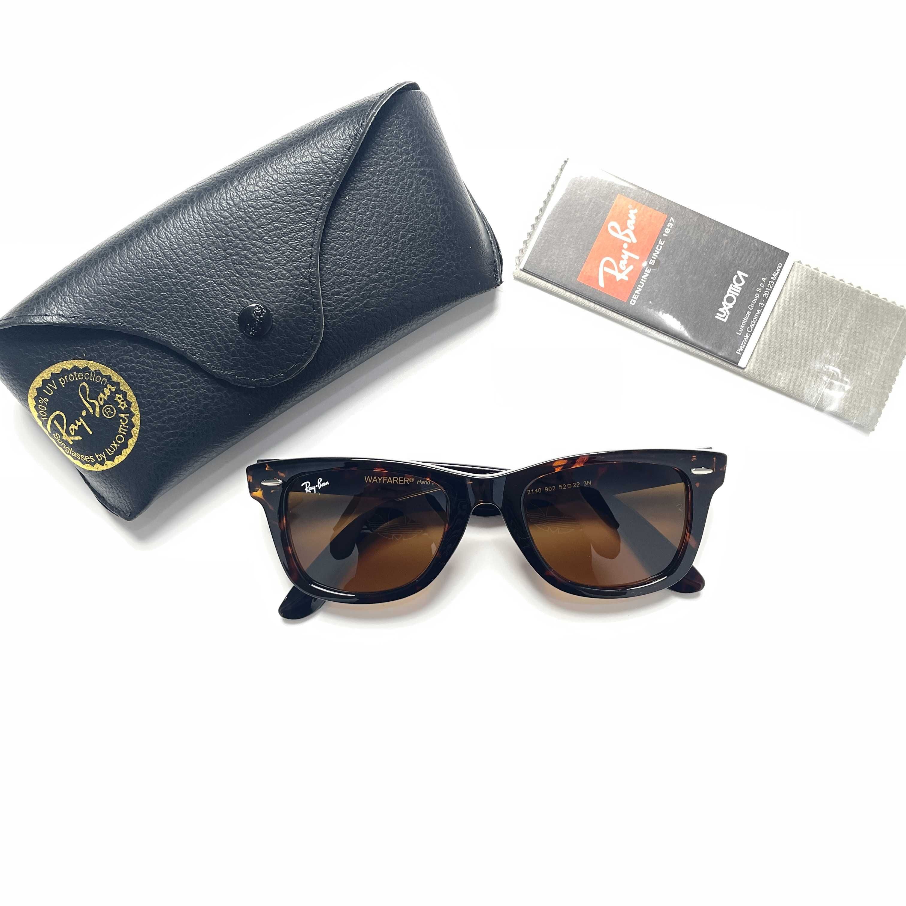 Солнцезащитные очки Ray-Ban Wayfarer