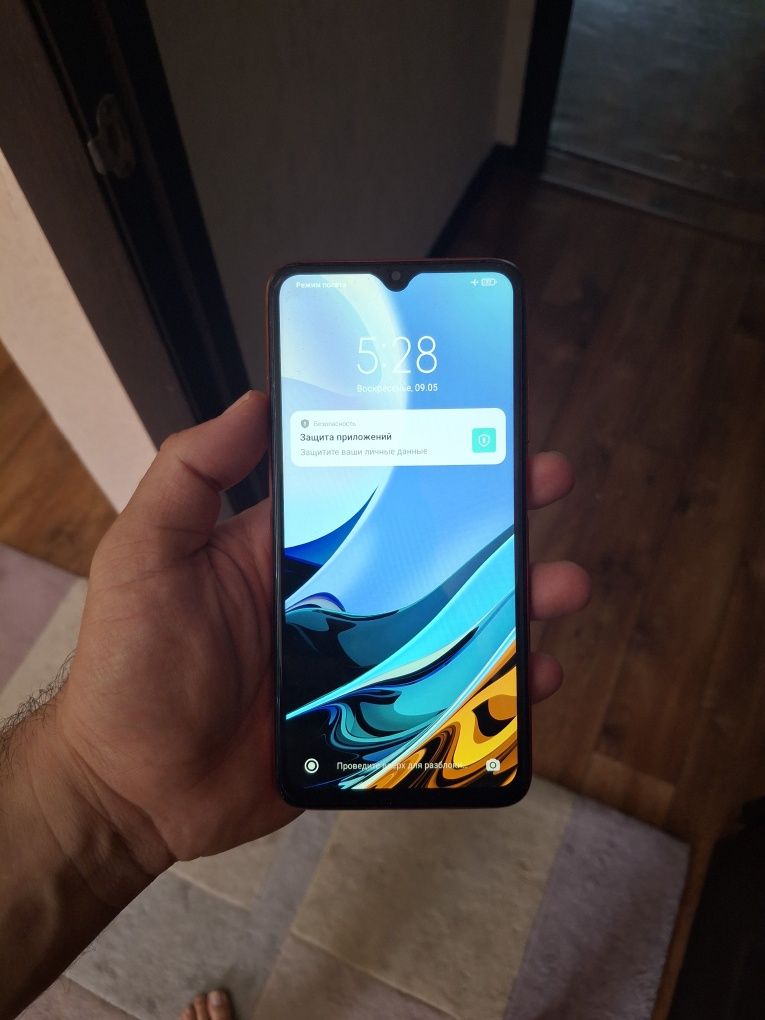 Xiaomi Redmi 9T 4/128gb