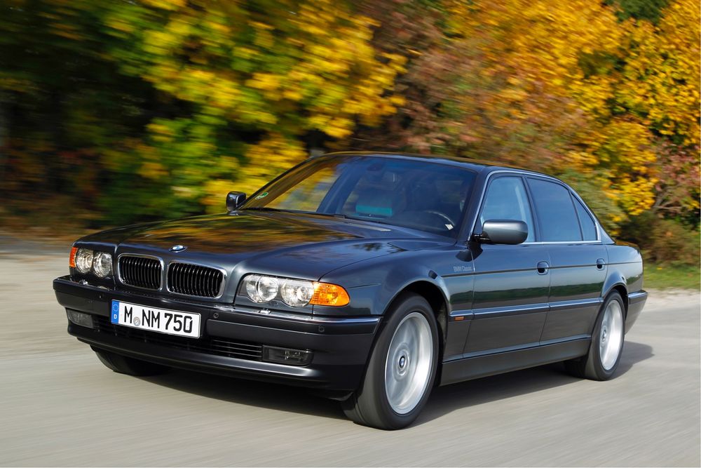 Авторазбор Автозапчасти из Германии BMW E39/E38