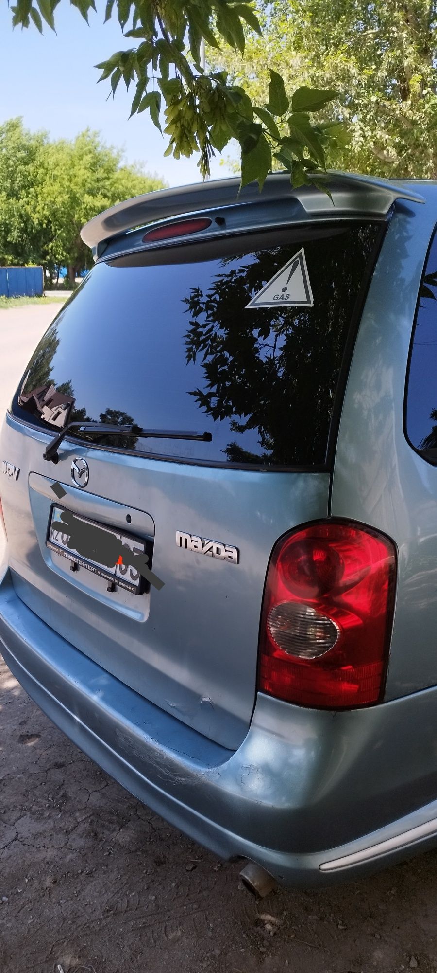 Срочно продам Мазду мпв