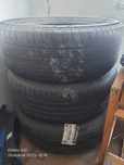 Авторезина Hankook 225/60 R17, 3 штуки