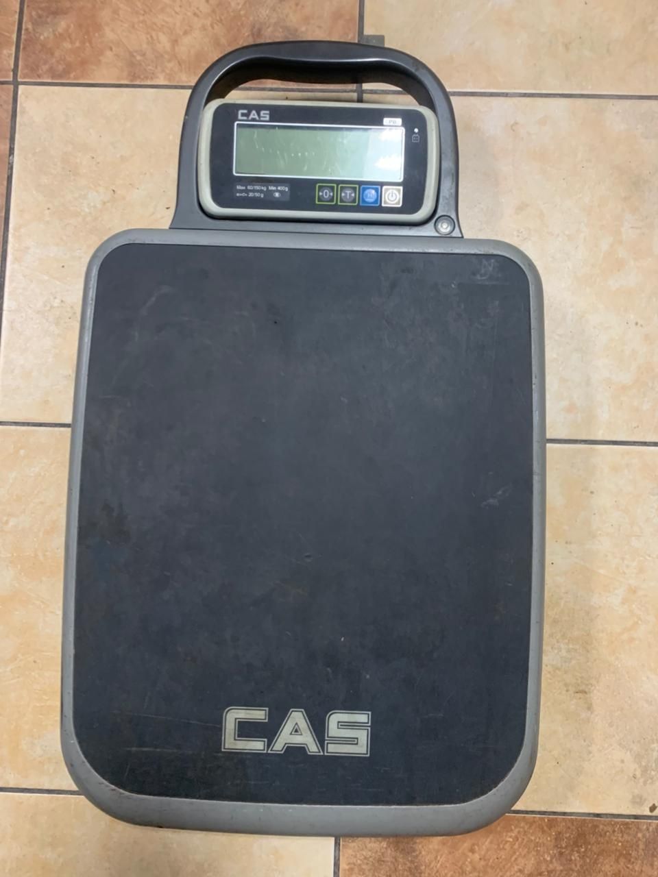 Напольные весы CAS 100 Кг