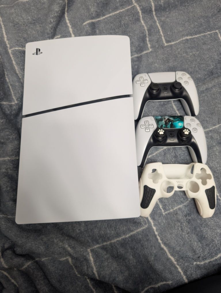 Playstation 5 с дисководом