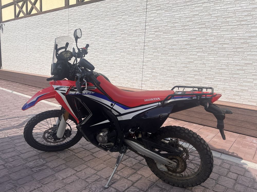 Honda CRF250 RALLY