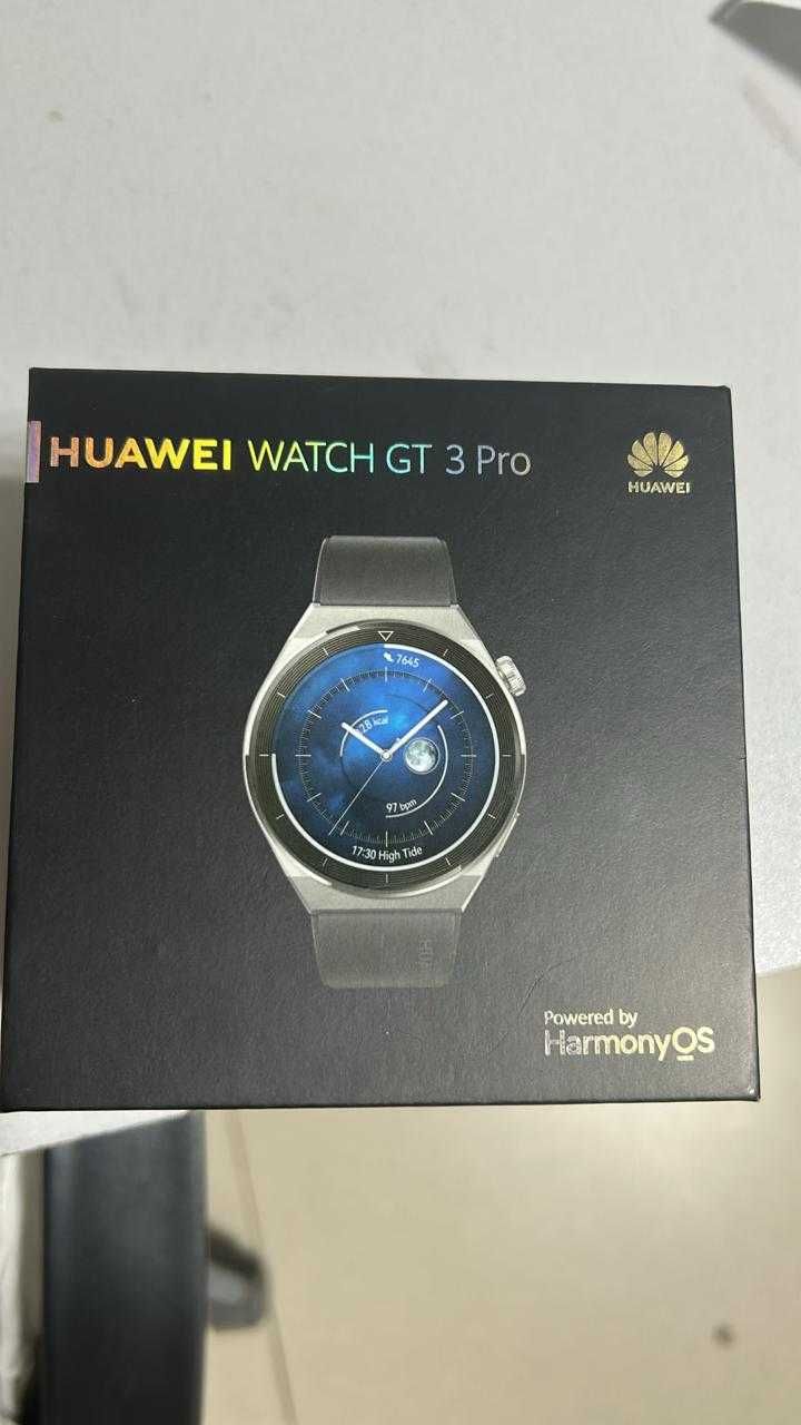 Huawei Watch GT 3 Темирлановка Рыскулова 6\1 ЛОТ 679099