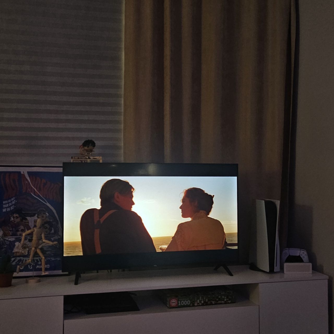 Android TV, 4K, 43 дюйма