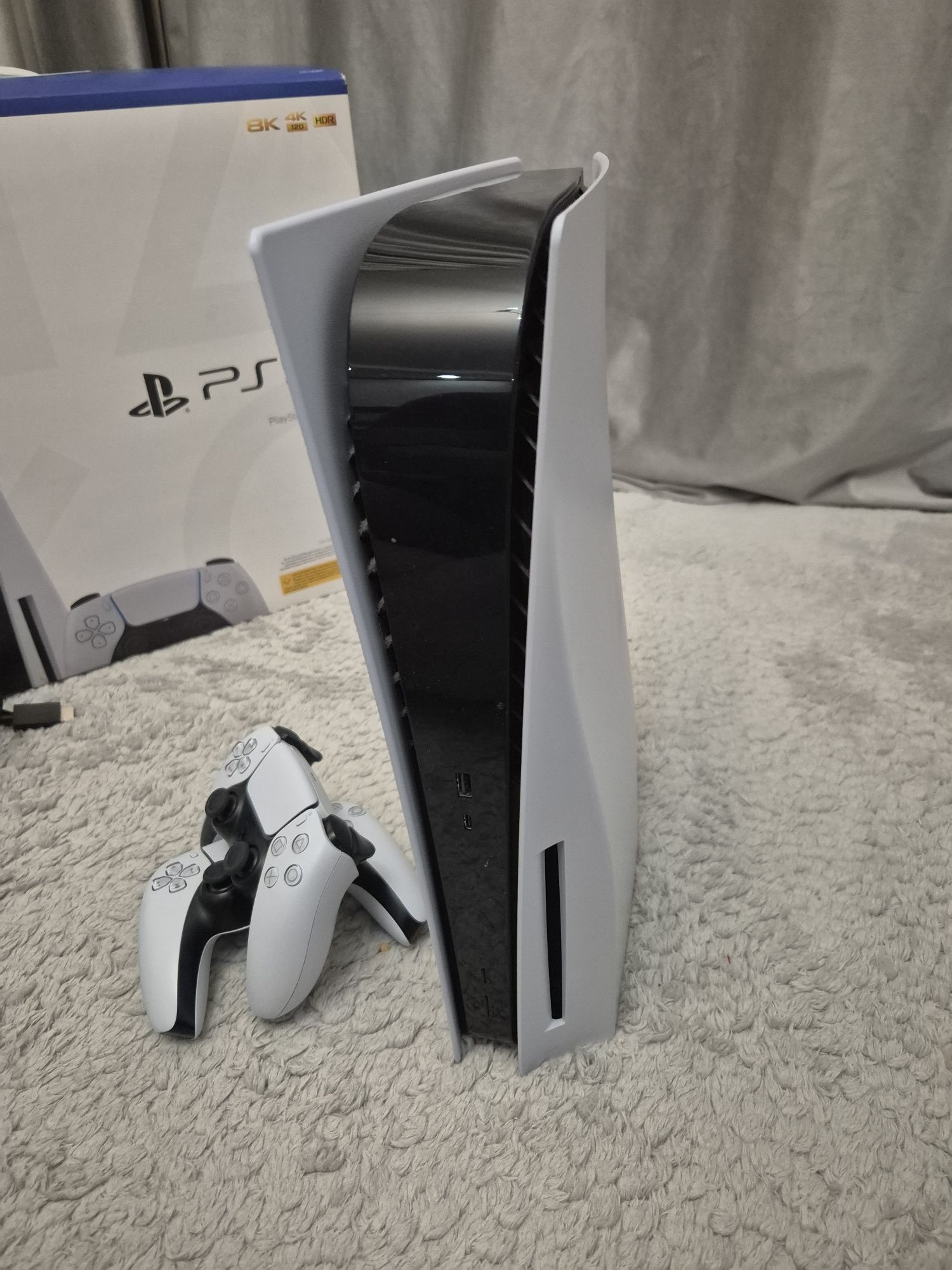 Playstation 5 ; Ps5 1tb ; Плейстейшен 5 ; Пс5 1tb полный компле