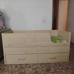 Срочно продам детскую кровать