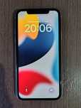 iPhone Xr белый.